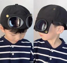 Designer Kid Bucket Hat Fashion Children Luxury Designers Baseball Caps Bonnet Beanies For Child Boys Girls Kids Fedora Casquette5285111
