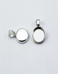 Beadsnice pendant cups bezel cameo blanks cabochon base setting for diy Jewellery findings brass pendant base 8464245