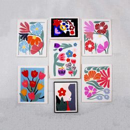 DIY、ストレスレリーフ、刺繍、糸絵、手作りの素材パッケージ、ロシアの糸の装飾絵画のためのお祝いの贈り物