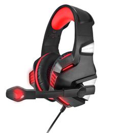 new KOTION EACH G7500 Headphones With Microphone Gaming Headsets Noise Cancelling Bass Stereo Surround Headphone For PC Laptop9025254