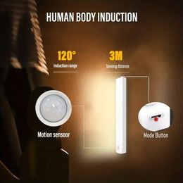 1pc 7.87inch LED Motion Sensor Wireless Cabinet Light, Cabinet Under Counter Light, Indoor Cabinet Light, Wardrobe-Light, Wardrobe, Cabinet Light