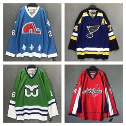 American jerseys Ice hockey fashion long sleeve jacket BF style hiphop baseball uniform street personality 240102