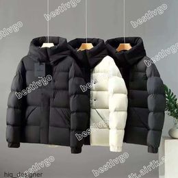 Designer Men's Coat Down Jacket Luxury Brand Hooded Letter Pattern and Women's Thick Casual Outdoors''gg''E6EW