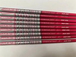 Shafts Brand New Golf Shaft 10PCS Tour AD AD50 Graphite Shaft 0.370 Golf Graphite Shaft for Golf Irons