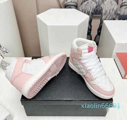 2023 key Luxury Trendy Essential High Top Casual Shoes