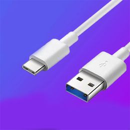 Type-C data cable 5a fast charging Android phone charging cable USB3.0 high-speed fast charging original factory