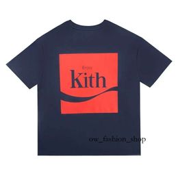 Designer Kith X Ksubi Letter Tee Washed Cotton Crop Streetwear Quality T-shirt T Shirts Graphic for Men Vintage Mens Clothing Oversize 103 545