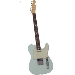 2023 Collection Heritage 60s T L Custom Sonic Blue Electric Guitar