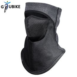 GTUBIKE Cycling Bandana Men Skiing Riding Running Windproof Face Mask Motorcycle Bike Neck Scarf Warm Cold Resistant Breathable240102