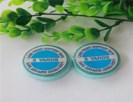 Two Piece a Lot Hair Extension Tape Lace Wig Glue For Hair Extension Human Adhesive Double sided Tape For Wg2245612