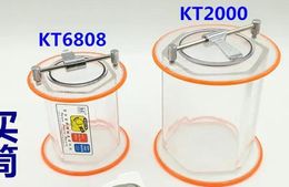 &equipments jewellery making barrel drum only Jewellery Vibrating polishing tumbler 6808 rotary barrel