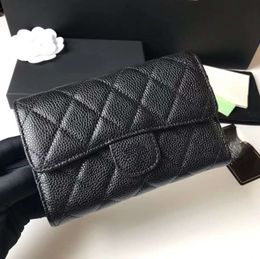designer new womens wallet luxury holder credit wallets women classic quilted small fragrant bag fashion brand