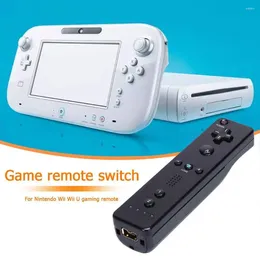 Game Controllers Wireless Remote Control For Wii U Console Controller