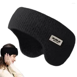 Bandanas Ear Muffs For Noise Reduction Winter Warm Cancelling Earmuffs Lightweight Sleeping Study Working Napping