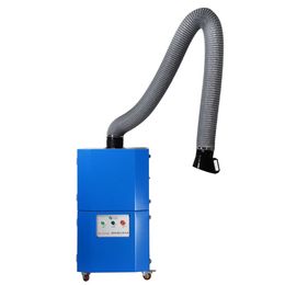Mobile Welding Fume Extractor Portable With Single Arm ,laser cutting smoke purifier,portable dust collector