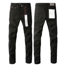 Purple Jeans Denim Trousers Mens Jeans Designer Jean Men Black Pants High-end Quality Straight Design Retro Designers Joggers Pants 01 376