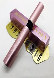 Top qualtity Newest T F BetterThan Sex Mascara Rose gold Better than Love Cool Black Mascara Pink323H264I7010565