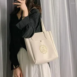 Evening Bags Bucket Bag Female Trendy Summer Wild Large-capacity Shoulder Girl One-shoulder Handbag For Women Hand