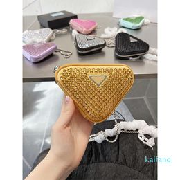 Evening Bags bag Classic Fashion luxury designer Coin purses Crossbody seven Colours