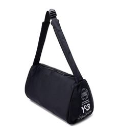 Y3 Designer Shoulder Bag Casual Lightweight Travel Yohji Y3 Training Fitness Large Capacity Bucket Bag Crossbody9010671