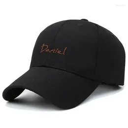 Ball Caps Adjustable Snapback Trucker Cap Hat Embroidered Running Classic Clean Up Tennis Sport Dad