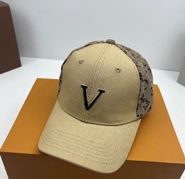2023 baseball cap high-end atmosphere heavy industry to create fashionable and versatile good quality