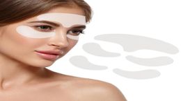 5PCS Anti Wrinkle Eye and Forehead Patches Reusable Silicone Sticky Eyes Facial Wrinkles Remover Strips AntiAging Face Lifting Pa8389363