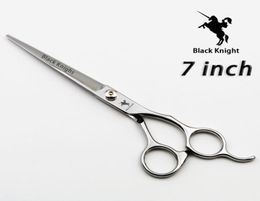 7 inch scissors Black Knight Professional Barber Salon Hair Cutting Scissors And Pet Shears Hair Dressing5261000