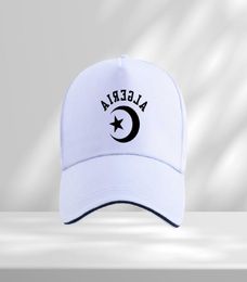 Algeria baseball cap travel cap trucker cap can Customise your printed Algeria flag sign and text for Q09111980169