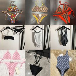 Bikini Swimsuit Designer Womens Sexy Swimwear Two Pice Set Design Swimming Pool Surf Bathing Suits