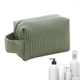 Storage Bags Makeup Pouch Cosmetic Organiser Waterproof Travel Portable Case For Shampoo Women Toiletries Gifts