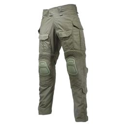 Pants Ranger Green G3 Combat Pants Outdoor Hiking Hunting Pants Airsoft Field Tactical Swat Trousers