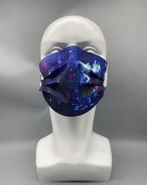 95 filtration efficiency Brand Fashion Designer AntiDust Disposable Face Masks Multicolor Men Women Dustproof Prevention of Infl1723467