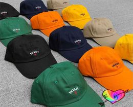 Ball Caps 2022 Embroidery Noah Baseball Cap Men Women 1 1 Cross Noah Caps Inside Tag Label Adjustable Canvas Cotton Hats T2209238349425