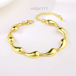 2024Tiffanyism bracelet Luxury Designers Bracelet gold bracelet for women Love Jewellery Stamp engraving letter Bracelet Fashion Elegant Jewellery Gift B VRNR