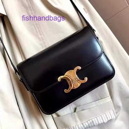 Top Quality Selinss Designer Women Purse Genuine Leather Handbags original wholesale tote bags online shop New Bag Underarm With Real Logo