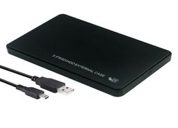 Epacket USB 20 2TB SATA SSD External Hard Drive Enclosures Portable Desktop Mobile Hard Disc Case1666315