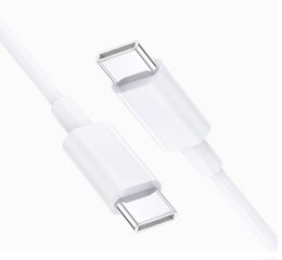 High speed 3A USB-C 2M 6ft Fast Charging USB C To Type C cable Charger for Samsung Galaxy S20 note 20 iphone15 usb cable Universal Data Adapter