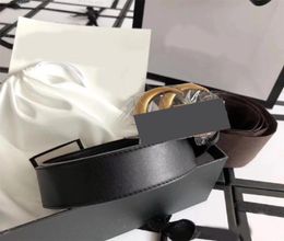 Wide leather belt for men black brown waistbands classic luxury letter snake animal buckle trendy cinturon women popular dress dec9043506