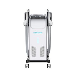 4 handles ems electric muscle stimulator EMS Body Shaping Machine for salon ems slimming body shaping machine