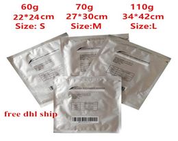 High Quality Cryolipolysis Fat zing Antize Membrane Beauty Trolley Antizing Pads ETGIII 3 Sizes 60g 70g 110g For Home 5446710