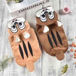 Dog Apparel Pomeranian Puppy Autumn Clothes Coffee Halloween Decoration Pet Costume XS To XXXL Winter Warm Things For A Animal Goods