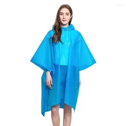 Raincoats Multi-functional Travel Loose Raincoat Outdoor Unisex Adult Bicycle Rain Poncho Hiking Cape Women Backpack