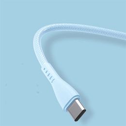 Type-C data cable 3a fast charging Android phone tpyec charging cable suitable for mobile phones