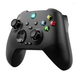Game Controllers Wireless Gamepad /Series X/S With Six Axis Gyroscope Bluetooth-compatible Gaming Joystick