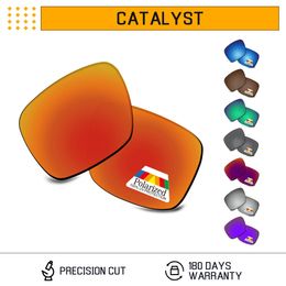 Sunglasses Bwake Polarised Replacement Lenses For Catalyst Oo9272 Sunglasses Frame Multiple Options