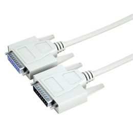 DB15 connection line, industrial automatic engraving signal control line, 15 pin data line, serial port line, pair