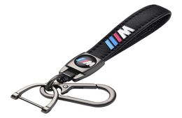 For BMW X5 6 M series Logo 3D Car Key Chain Keychain Keyfob Keyrings Car Key ST3908497