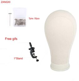 21quot 22quot 23quot 24quot 25quot Mannequin Head For Wig Making Display Styling Manikin Head Wig Stand With Tpins5122885