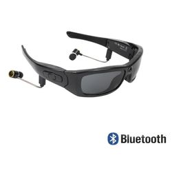 Sunglasses MS21 Eyewear Sports Cam OTG HD 1080P Polarised Sunglasses Mini Camera Glasses Video Recorder Stereo Bluetooth Headset with Mic
